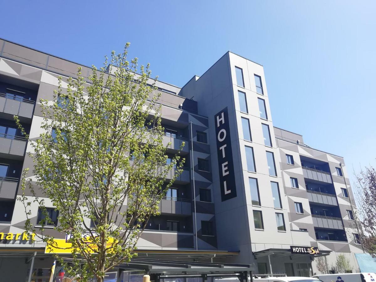 Premium By Gs Hotel München Exterior foto