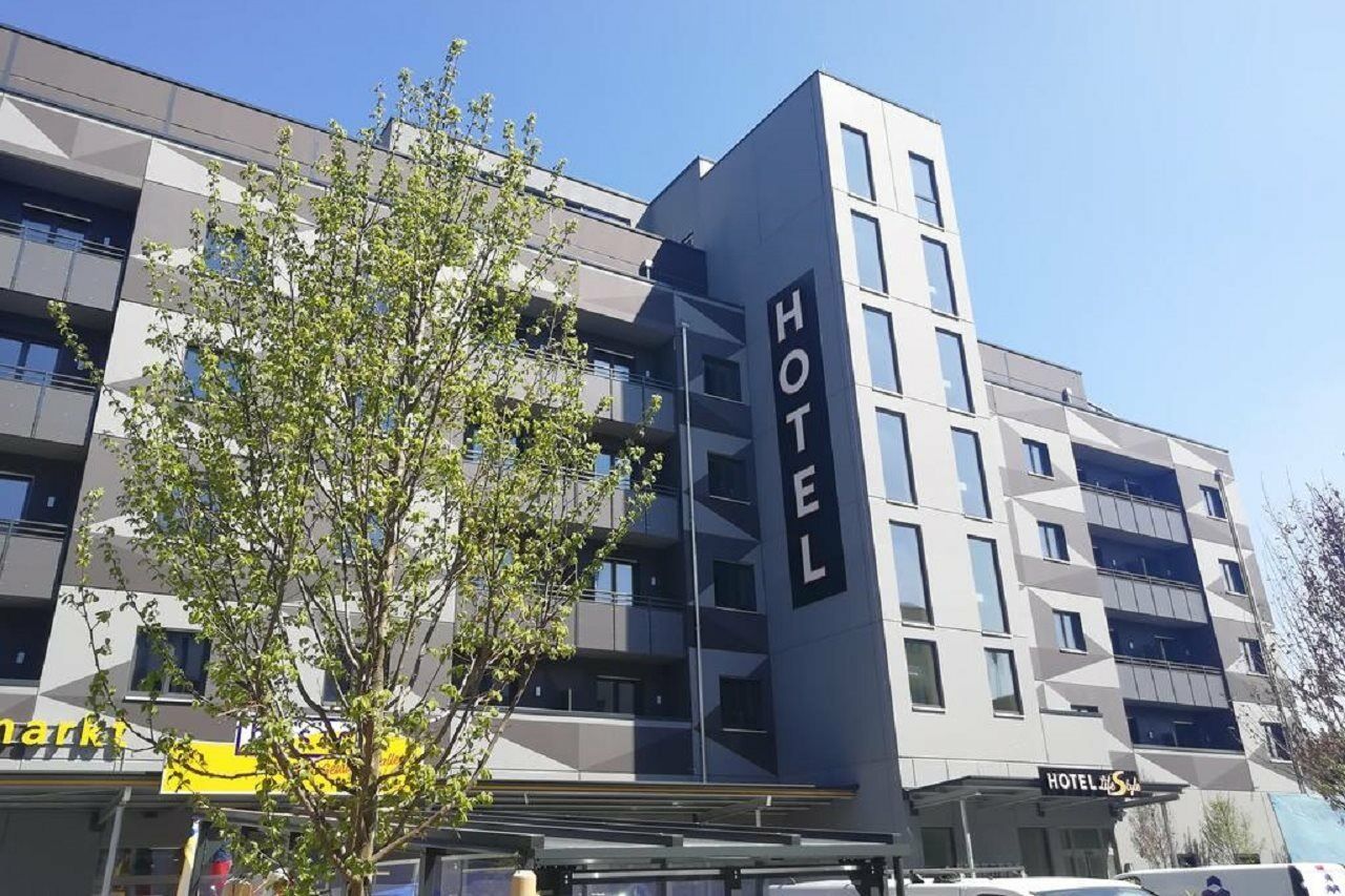 Premium By Gs Hotel München Exterior foto